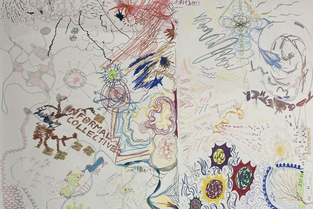 Collective Drawing 24.03.2026